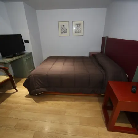 Szálloda Boutique Castilla 2*