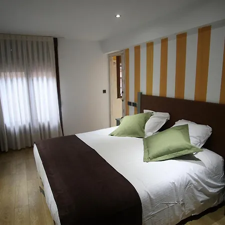 Szálloda Boutique Castilla 2*