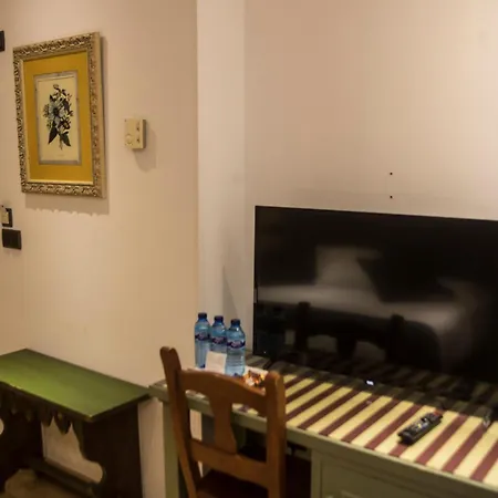 Hotell Boutique Castilla