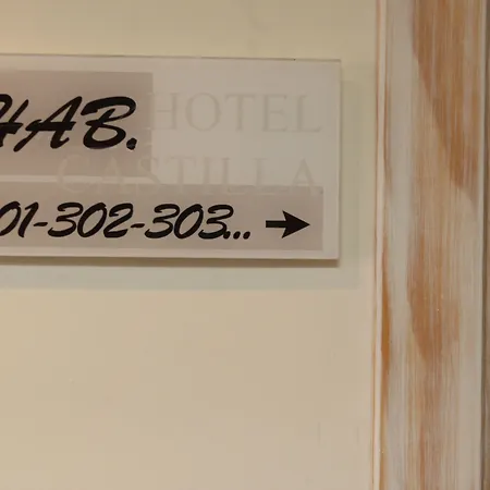 Szálloda Boutique Castilla 2*