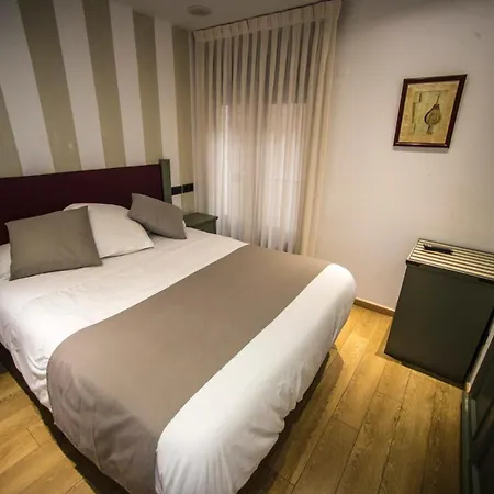 Hotel Boutique Castilla