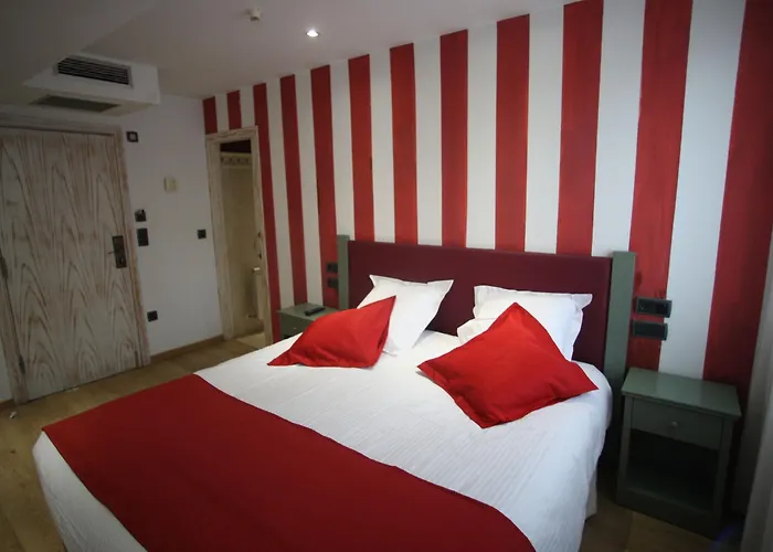 Отель Boutique Castilla