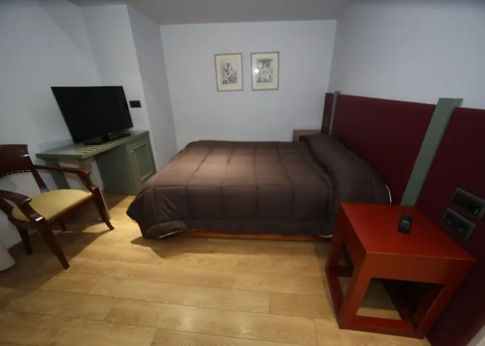 Отель Boutique Castilla 2*