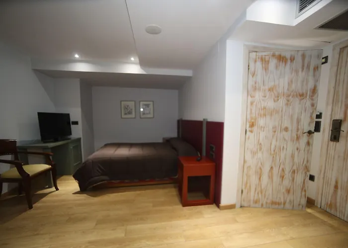 Boutique Castilla 2* Сория