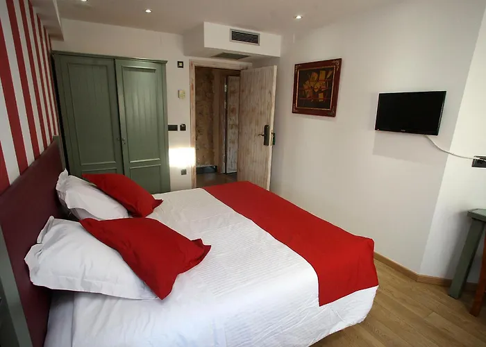 Отель Boutique Castilla 2*