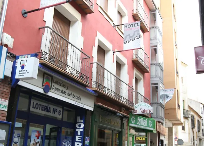 Boutique Castilla Отель