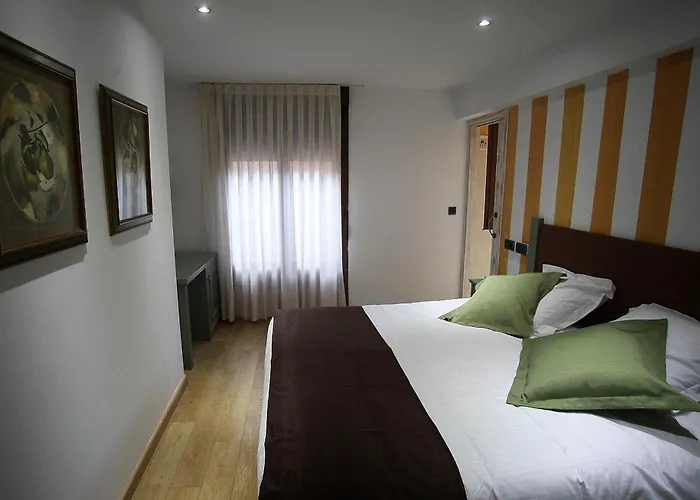 Отель Boutique Castilla Сория