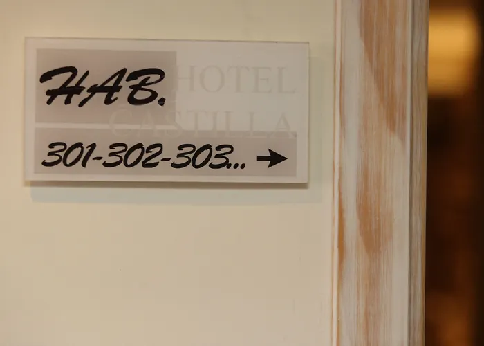 Отель Boutique Castilla 2*