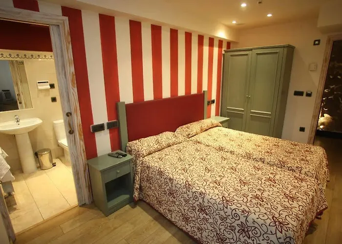 Boutique Castilla Отель Сория