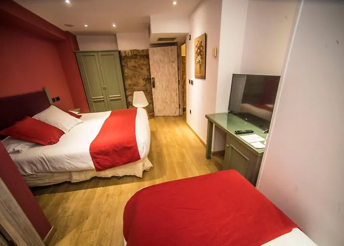 Отель Boutique Castilla Сория