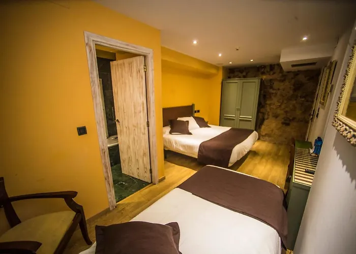 Boutique Castilla Отель