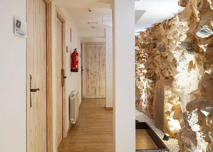 Отель Boutique Castilla Сория